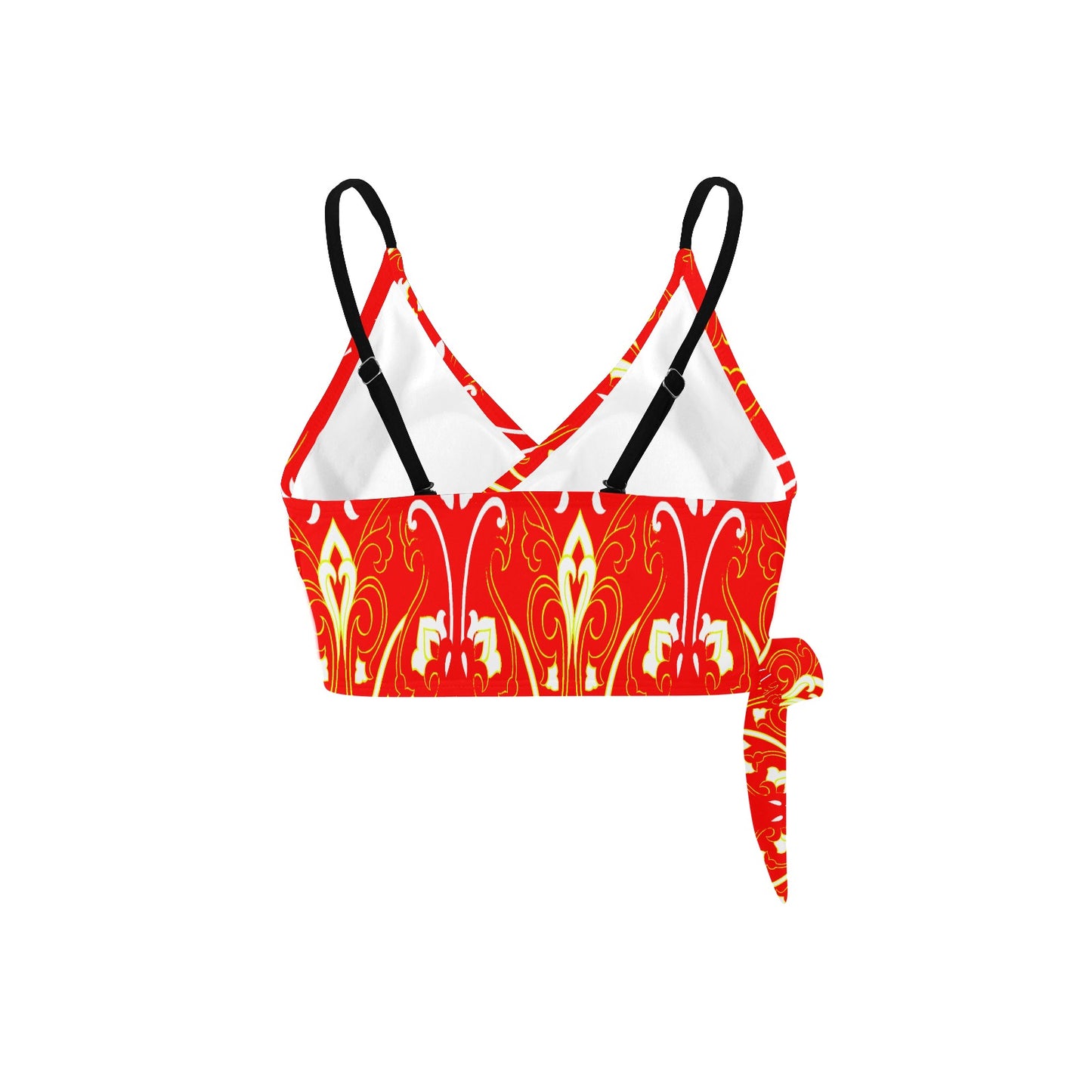 kokorepublic Knot Side Bikini Top (S37)