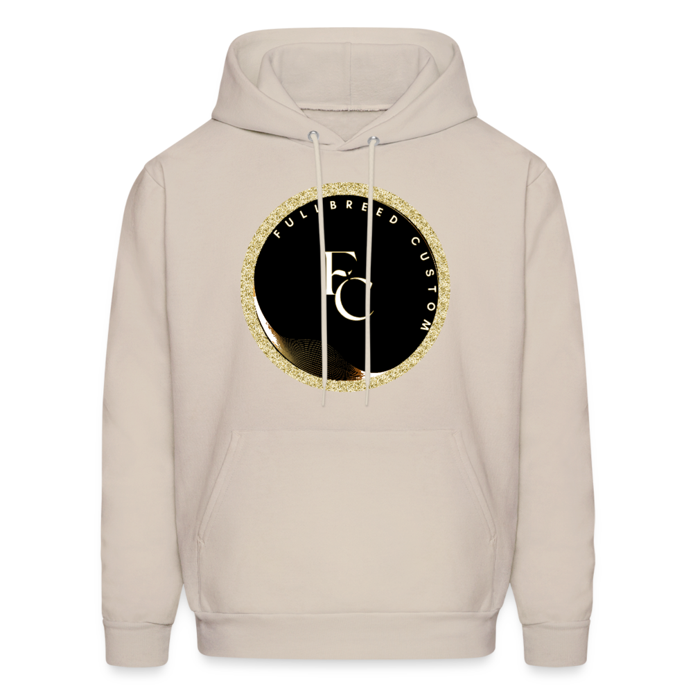 Men's Hoodie - Sand