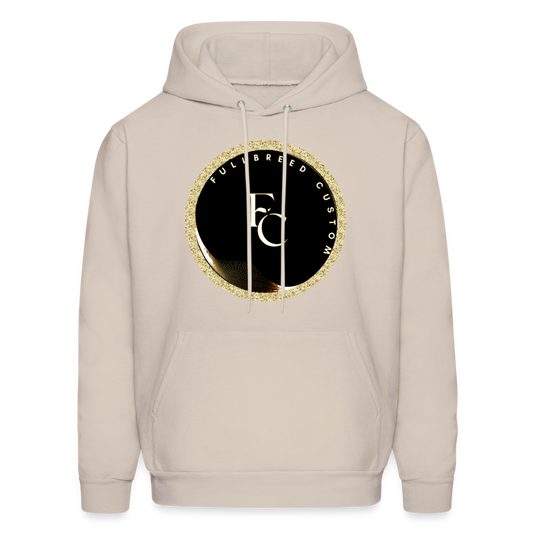 Men's Hoodie - Sand