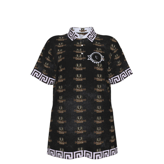 fullbreedcustom  Print Women's Polo Shirt