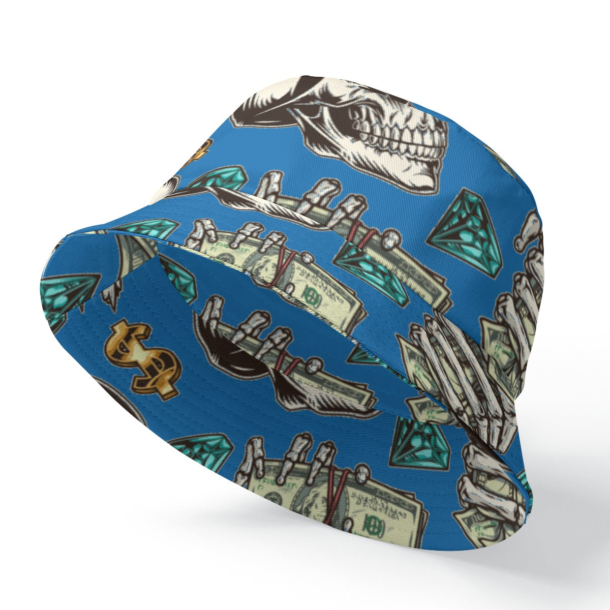 kokorepublic Double-Side Printing Bucket Hat