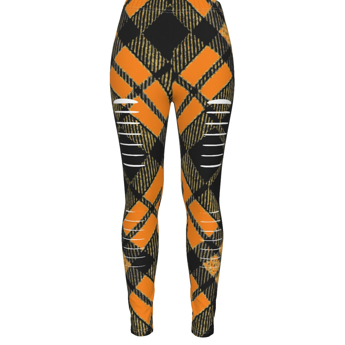 kokorepublic Print Women's Ripped Leggings