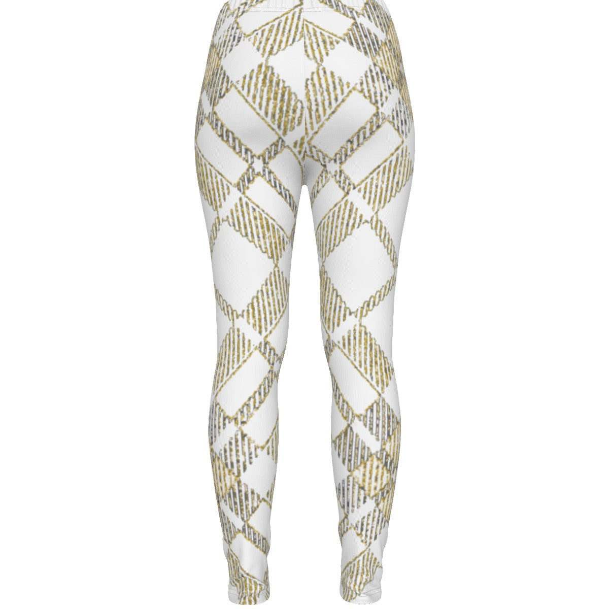 kokorepublic Print Women's Ripped Leggings