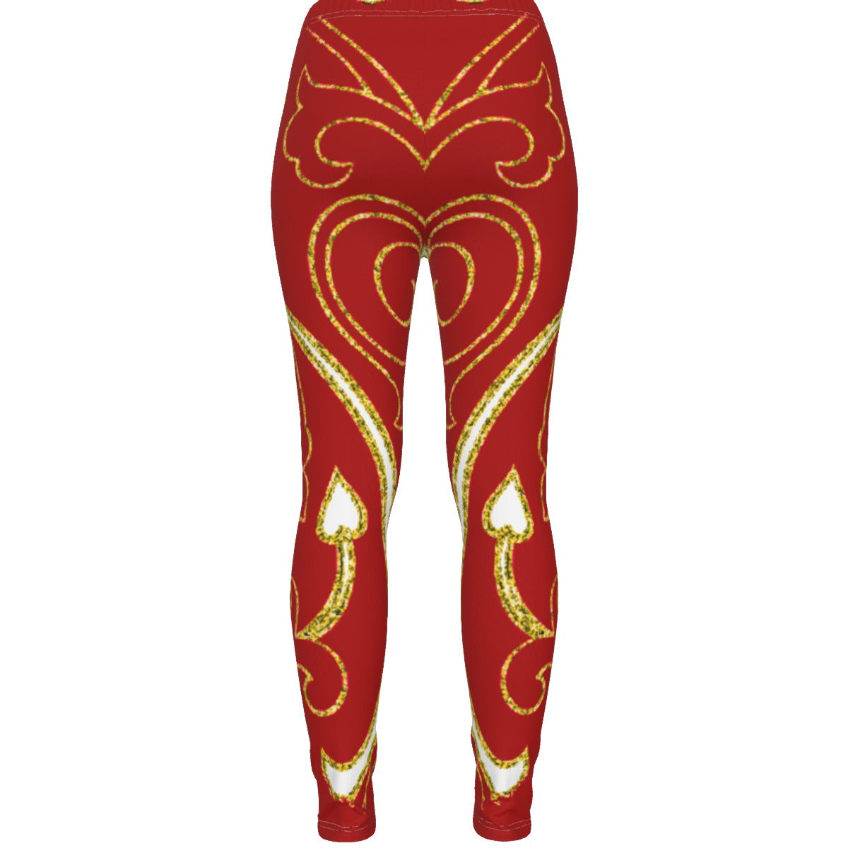 kokorepublic Print Women's Ripped Leggings