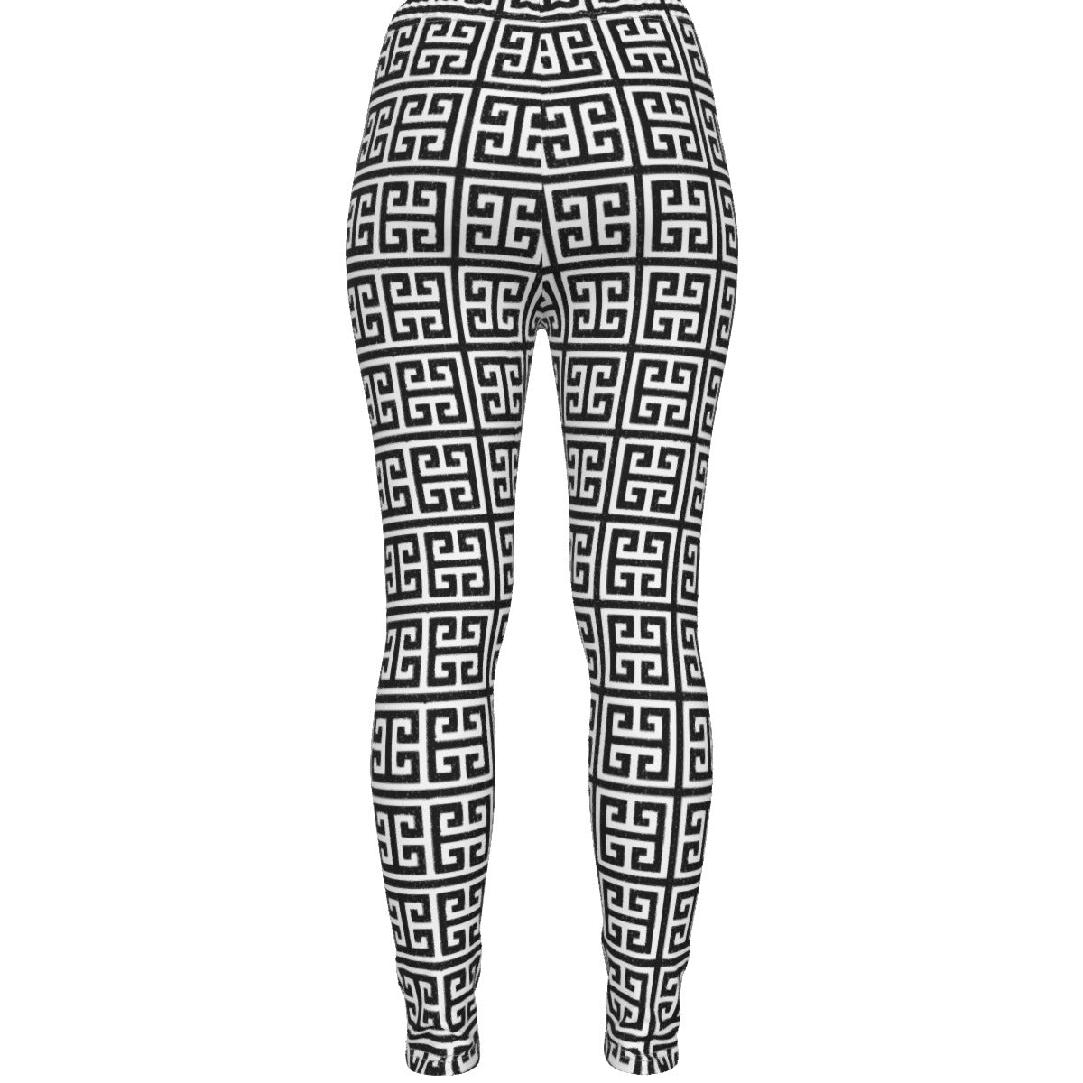 kokorepublic Print Women's Ripped Leggings