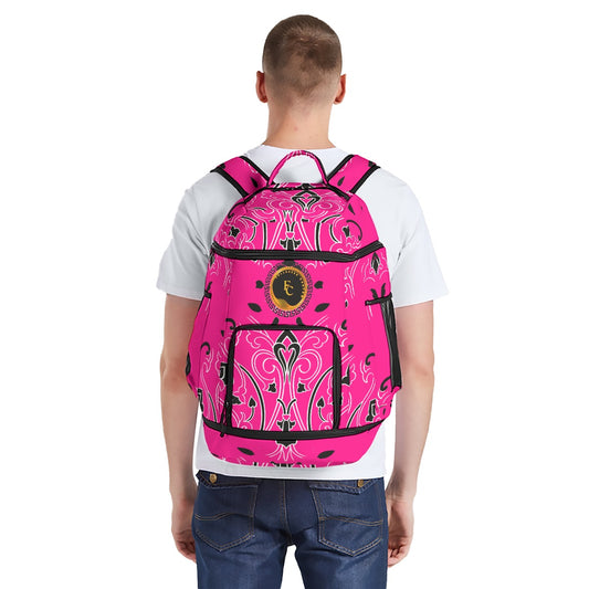 Kokorepublic Print Multifunctional Backpack