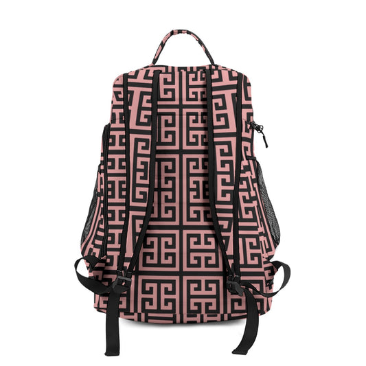 Kokorepublic Print Multifunctional Backpack