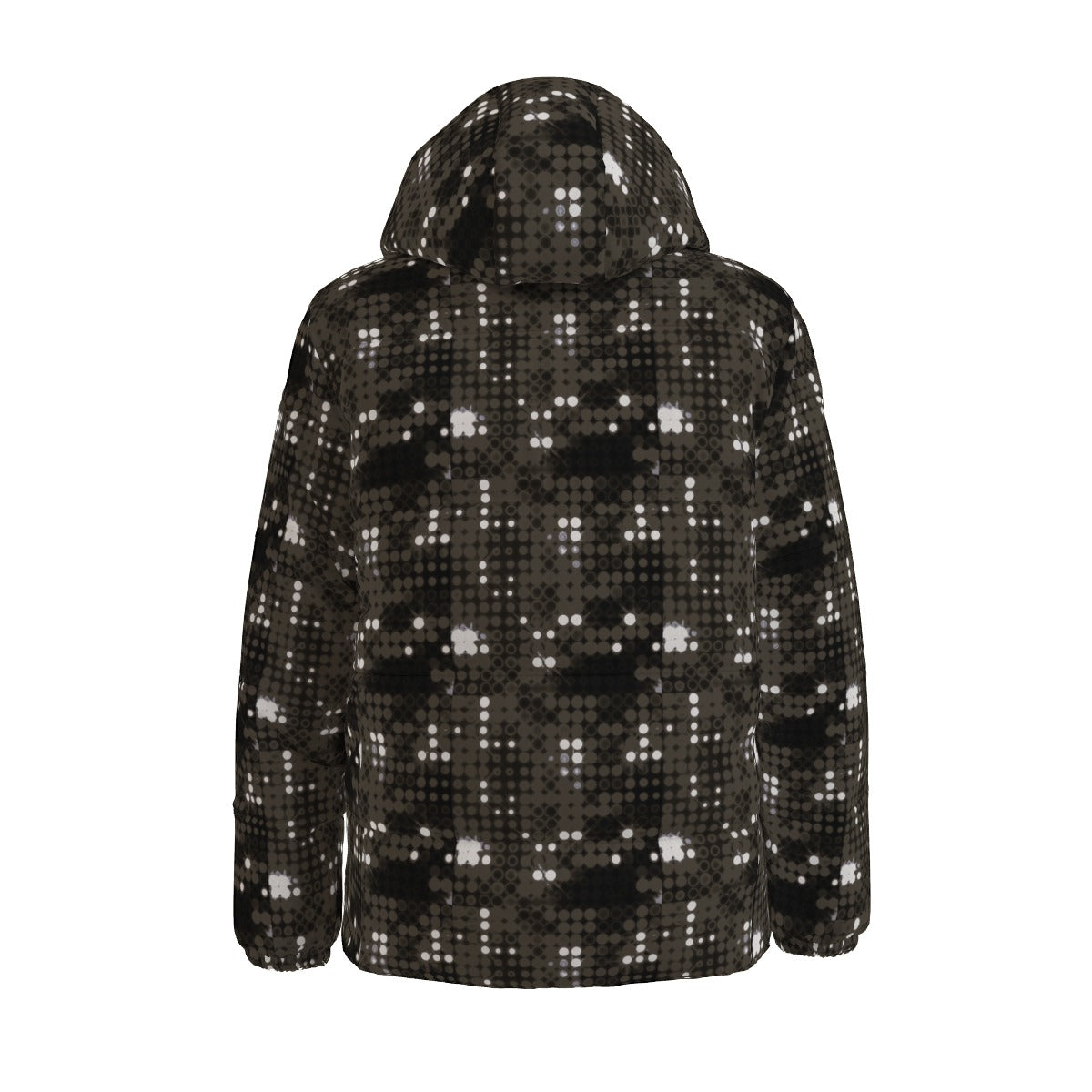 Kokorepublic  Print Unisex Down Jacket