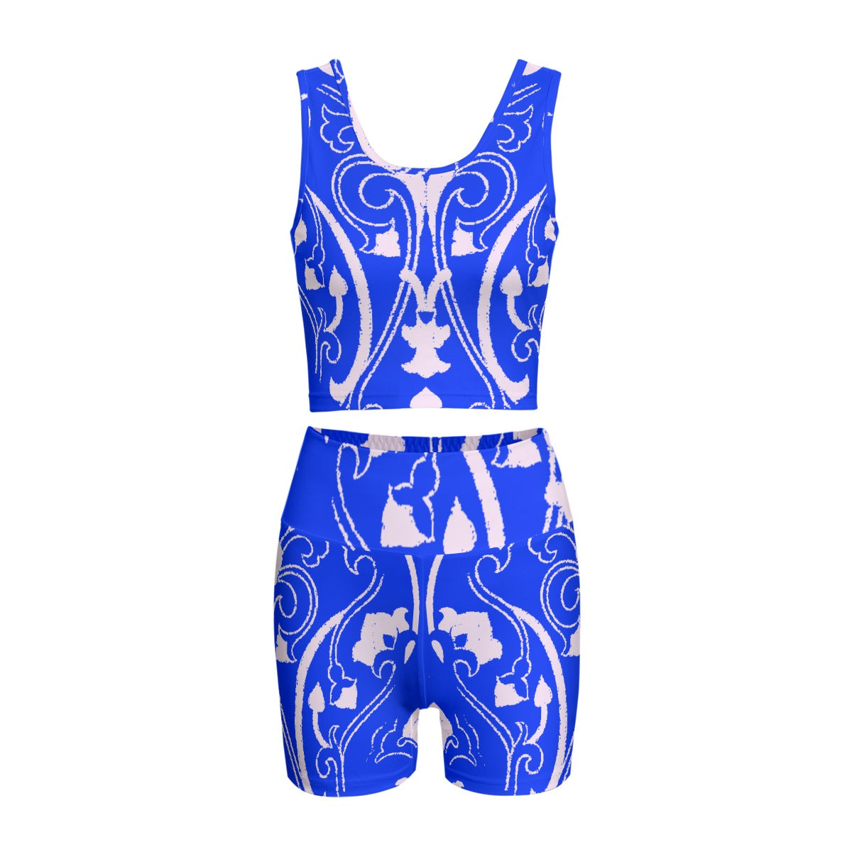 All-Over Print Women's Yoga Set