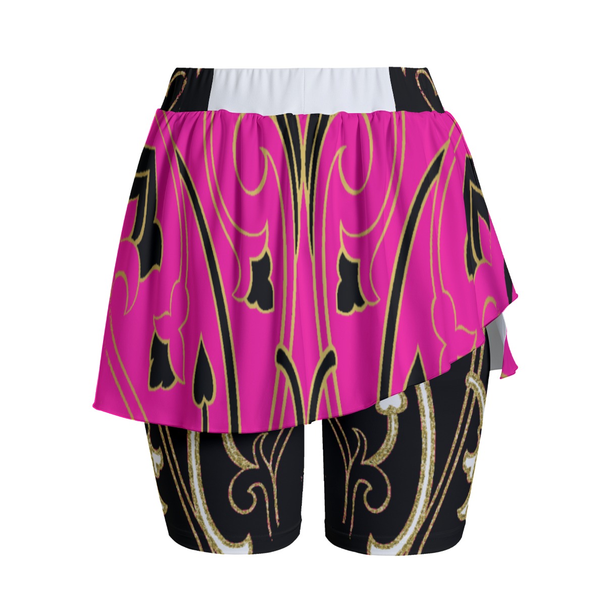 Kokorepublic Print Women's Sports Skorts