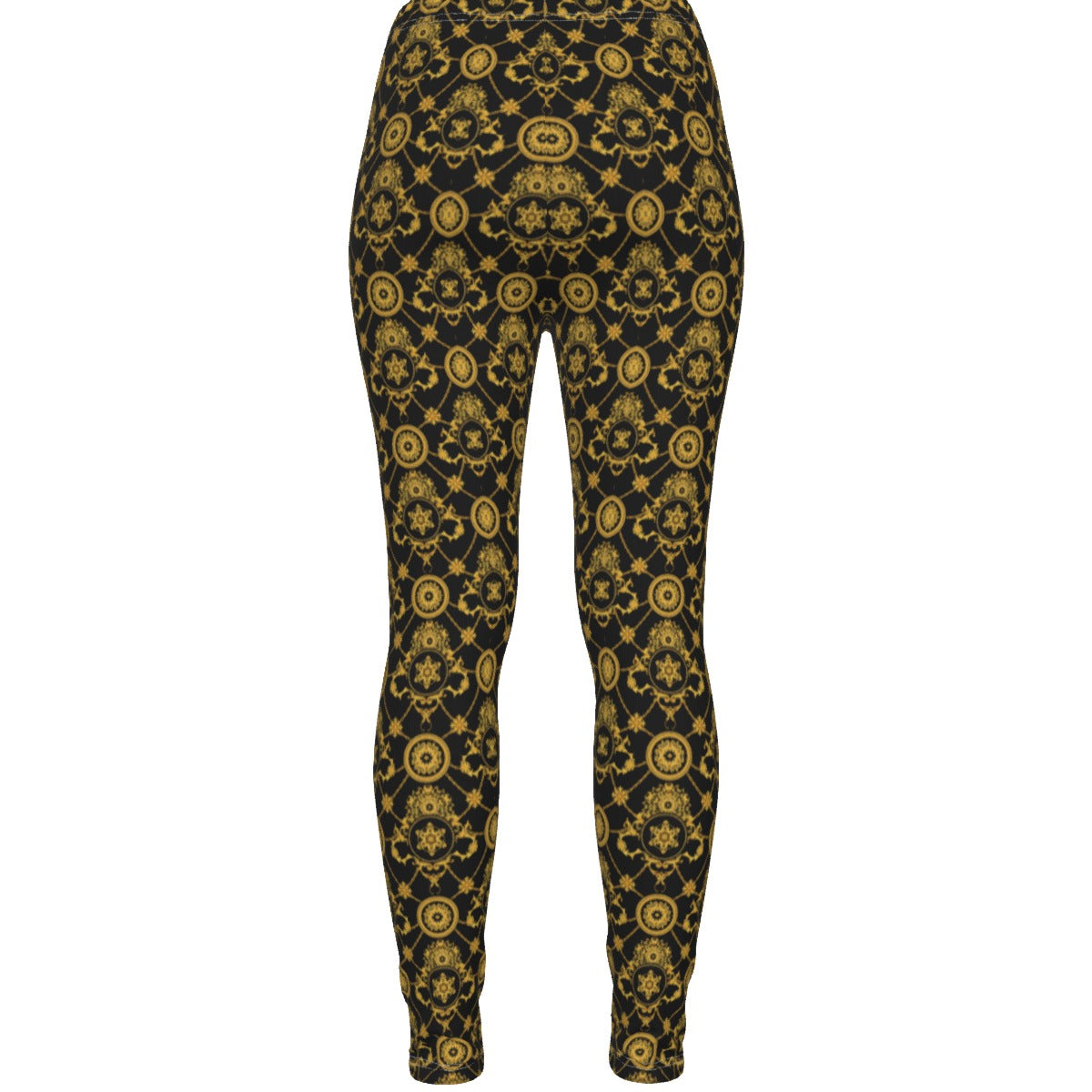 kokorepublicboutique Print Women's Ripped Leggings