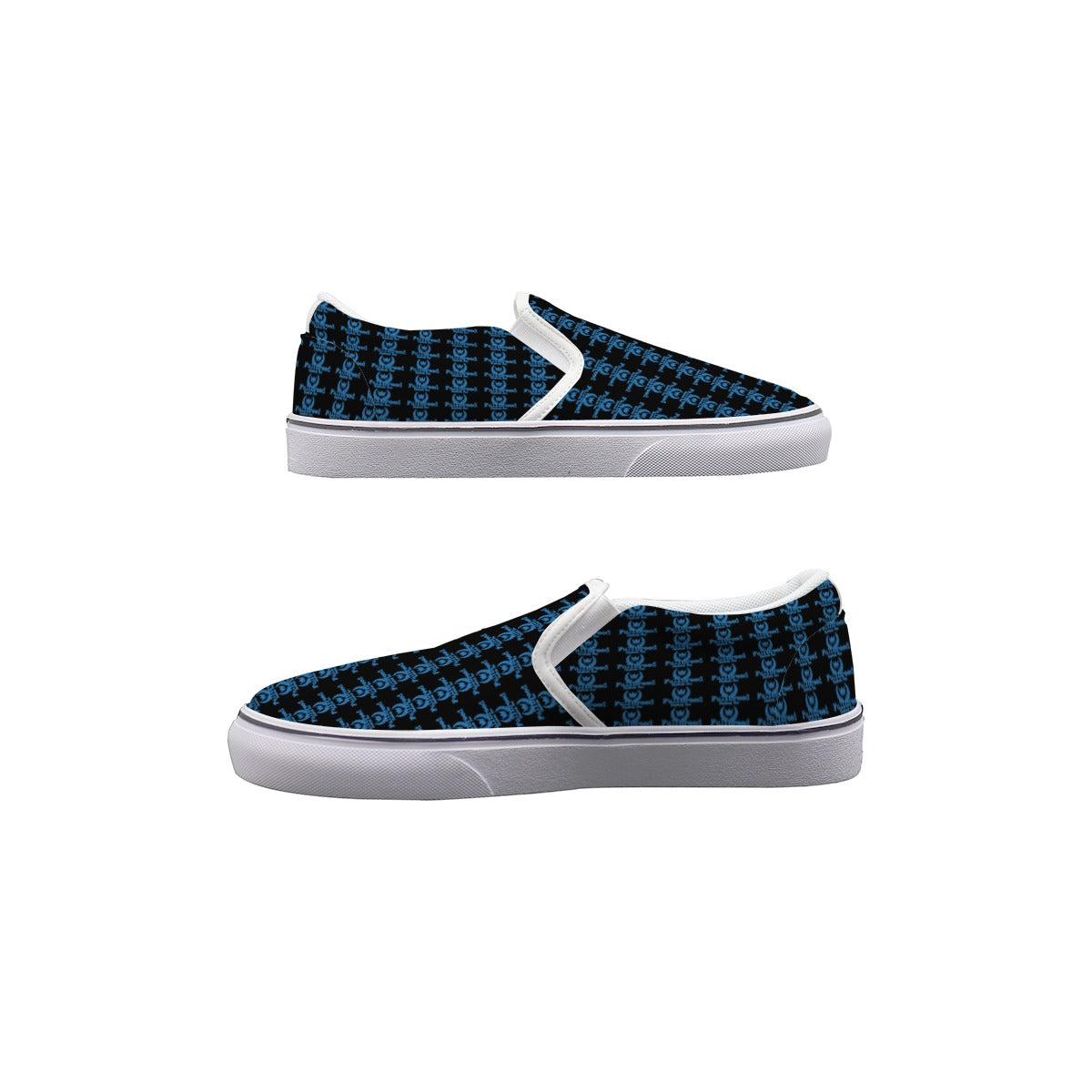 kokorepublic Men's Slip On Sneakers