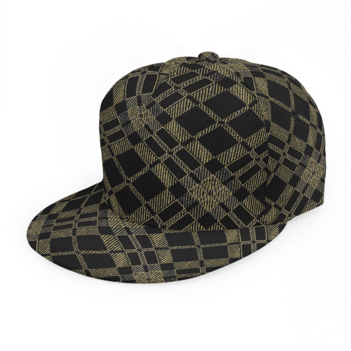 kokorepublic Baseball Cap With Flat Brim