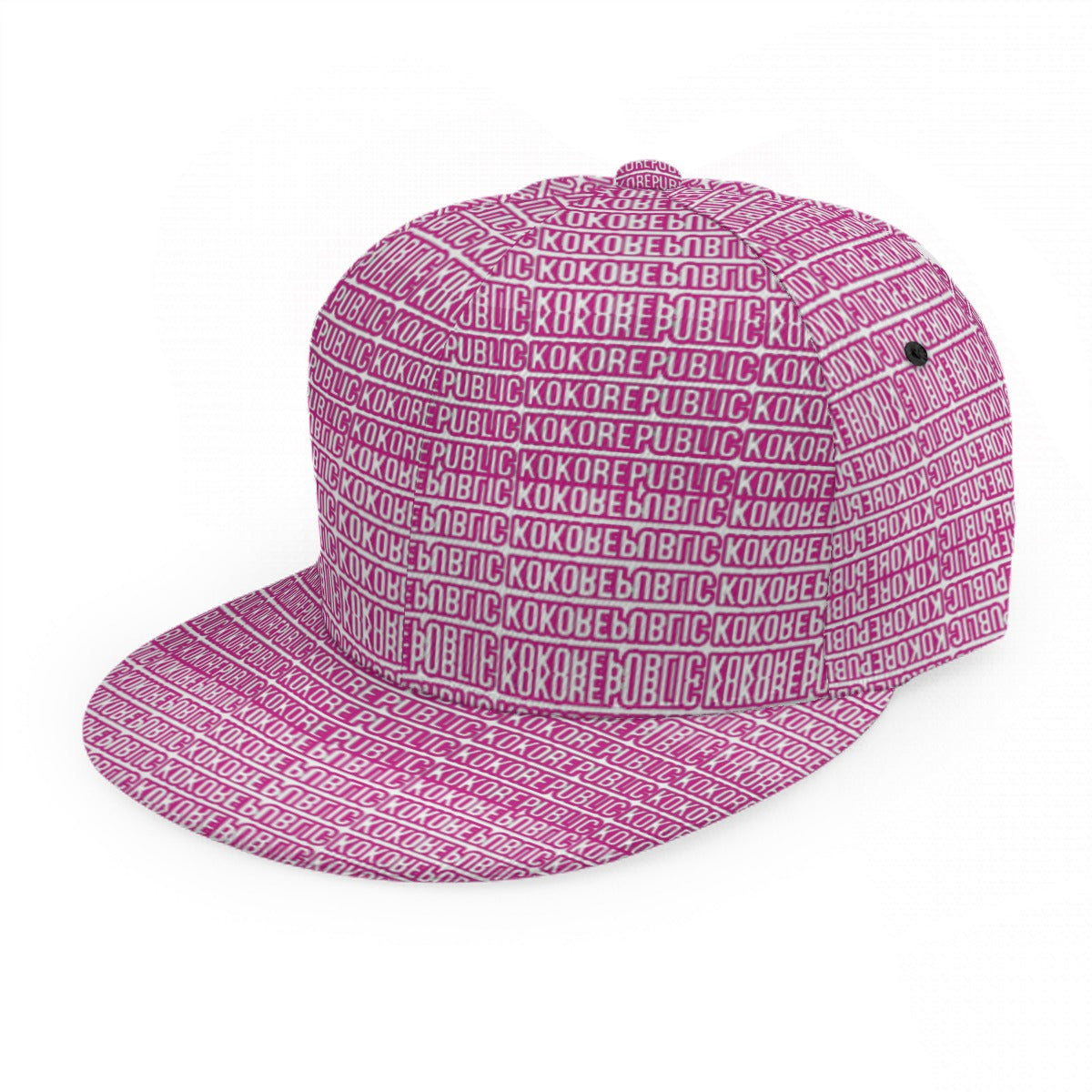 kokorepublic Baseball Cap With Flat Brim