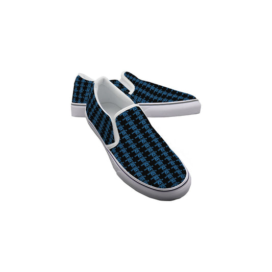 kokorepublic Men's Slip On Sneakers