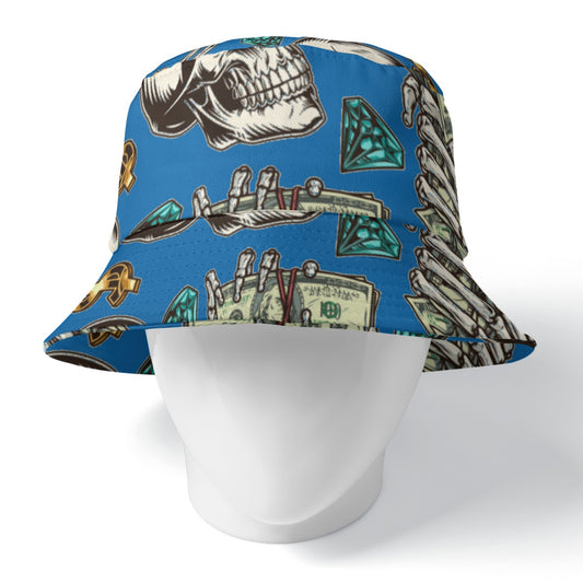 kokorepublic Double-Side Printing Bucket Hat