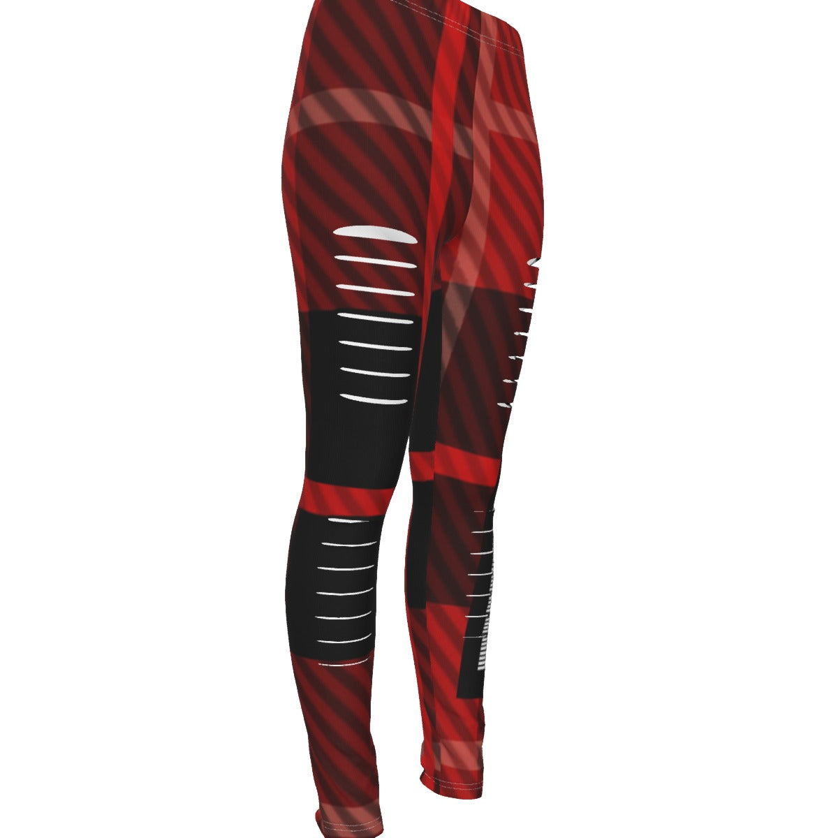 kokorepublic Print Women's Ripped Leggings