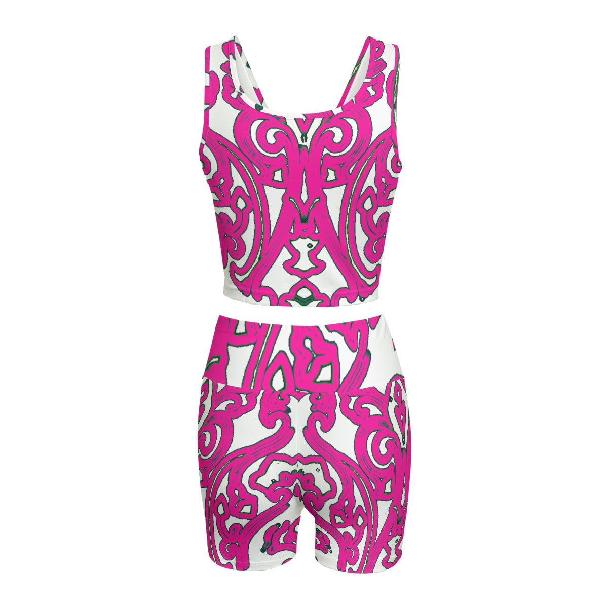 kokorepublic Print Women's Yoga Set