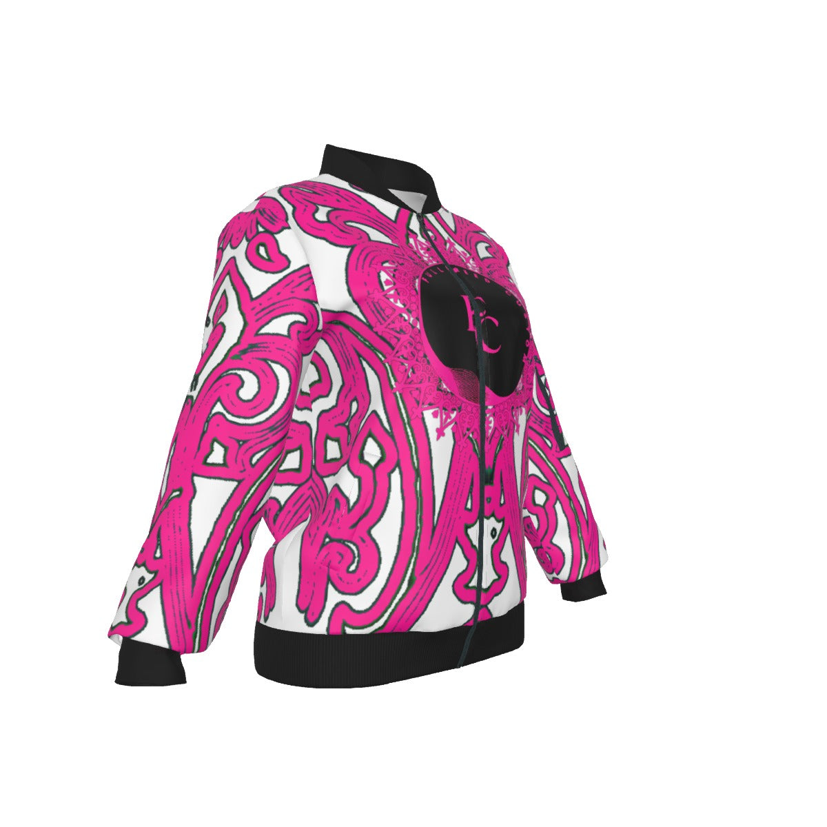 kokorepublic Print Women's Jacket