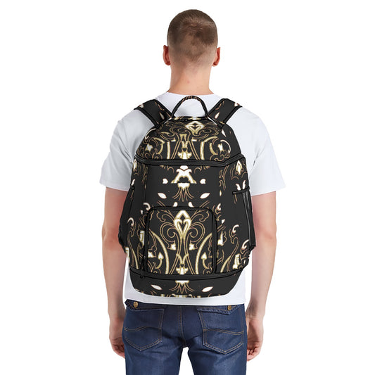 Kokorepublic Print Multifunctional Backpack