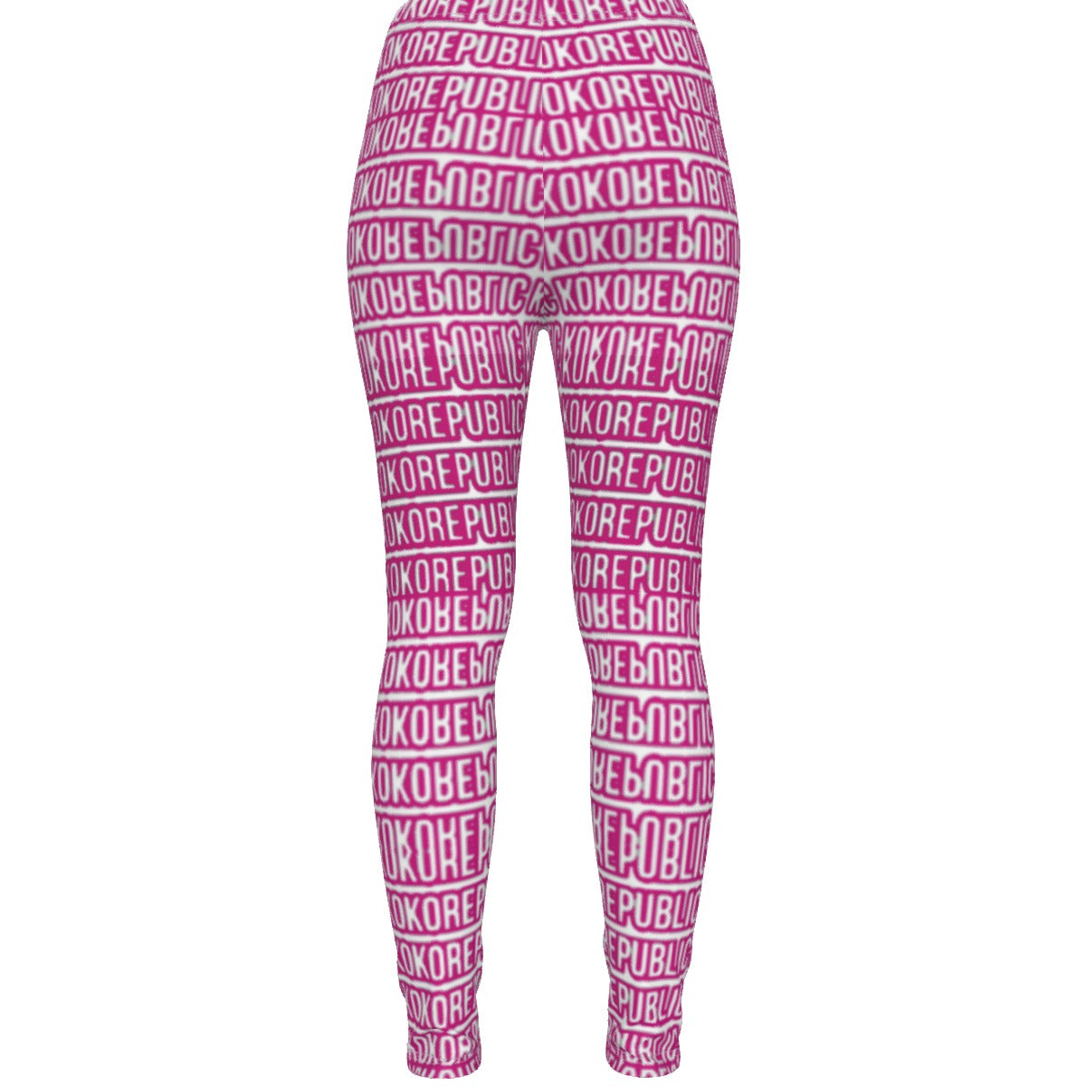 kokorepublic Print Women's Ripped Leggings