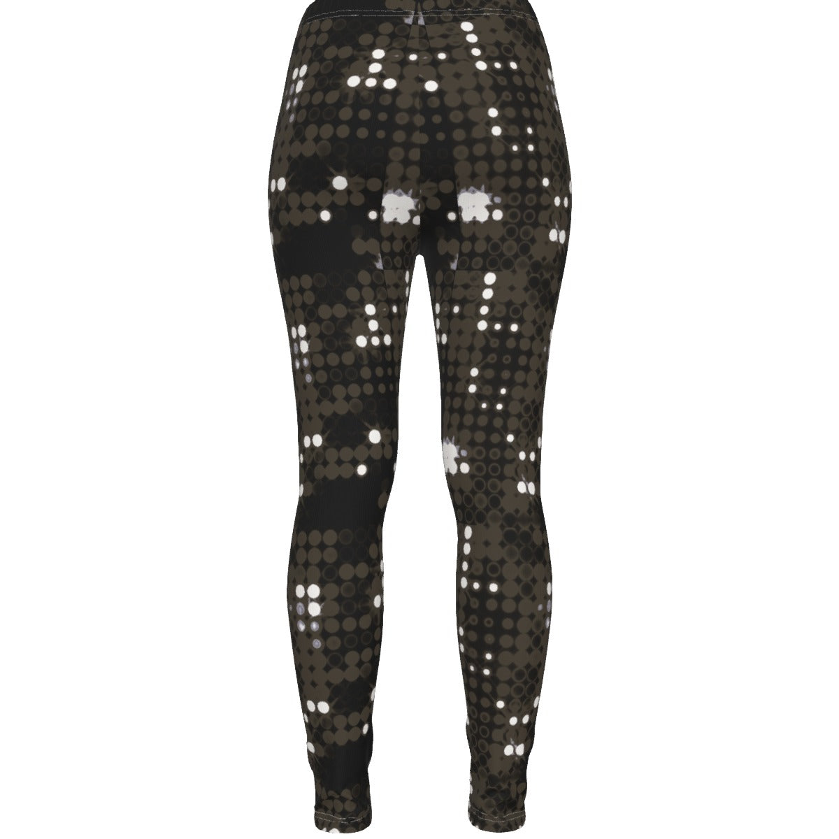 Kokorepublic  Print Women's Ripped Leggings