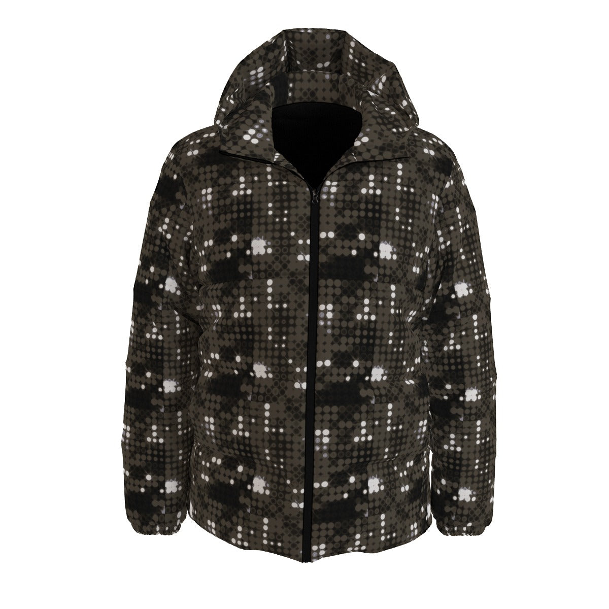 Kokorepublic  Print Unisex Down Jacket