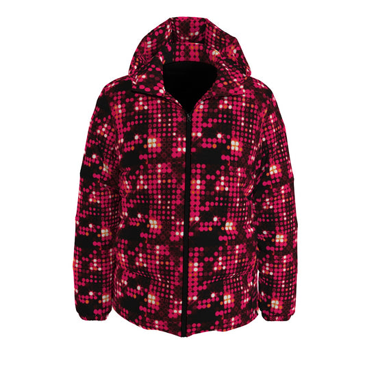 Kokorepublic  Print Unisex Down Jacket