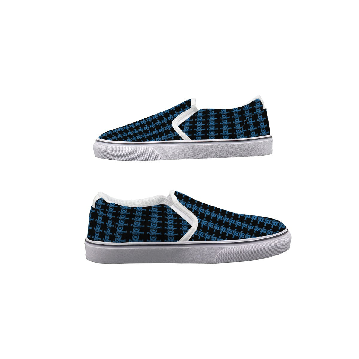 kokorepublic Men's Slip On Sneakers