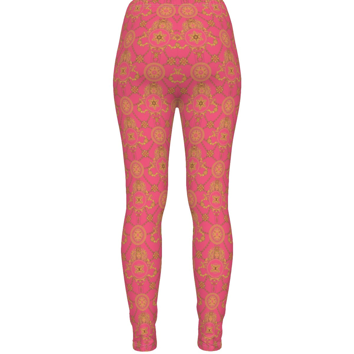 kokorepublicboutique Print Women's Ripped Leggings