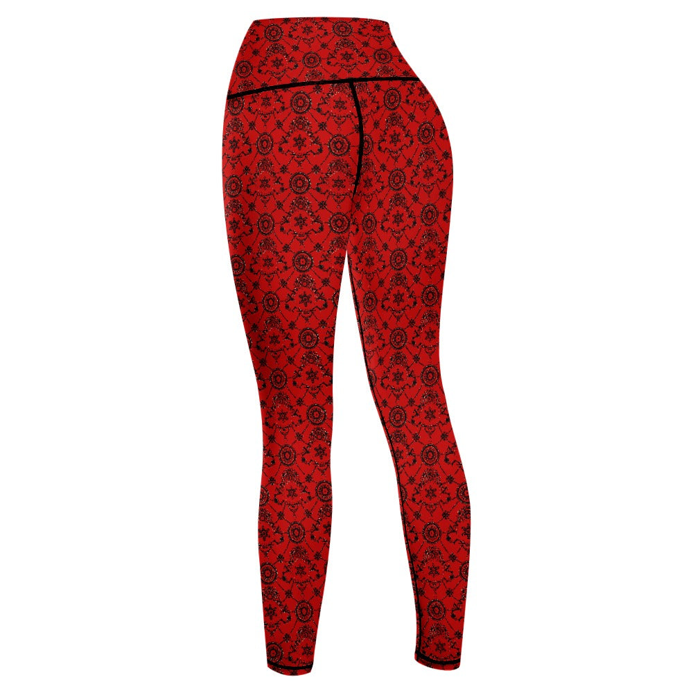 Women's Comfort Sports Yoga Pants