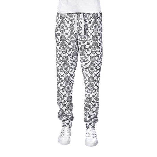 kokorepublic  Print men's joggers sweatpants