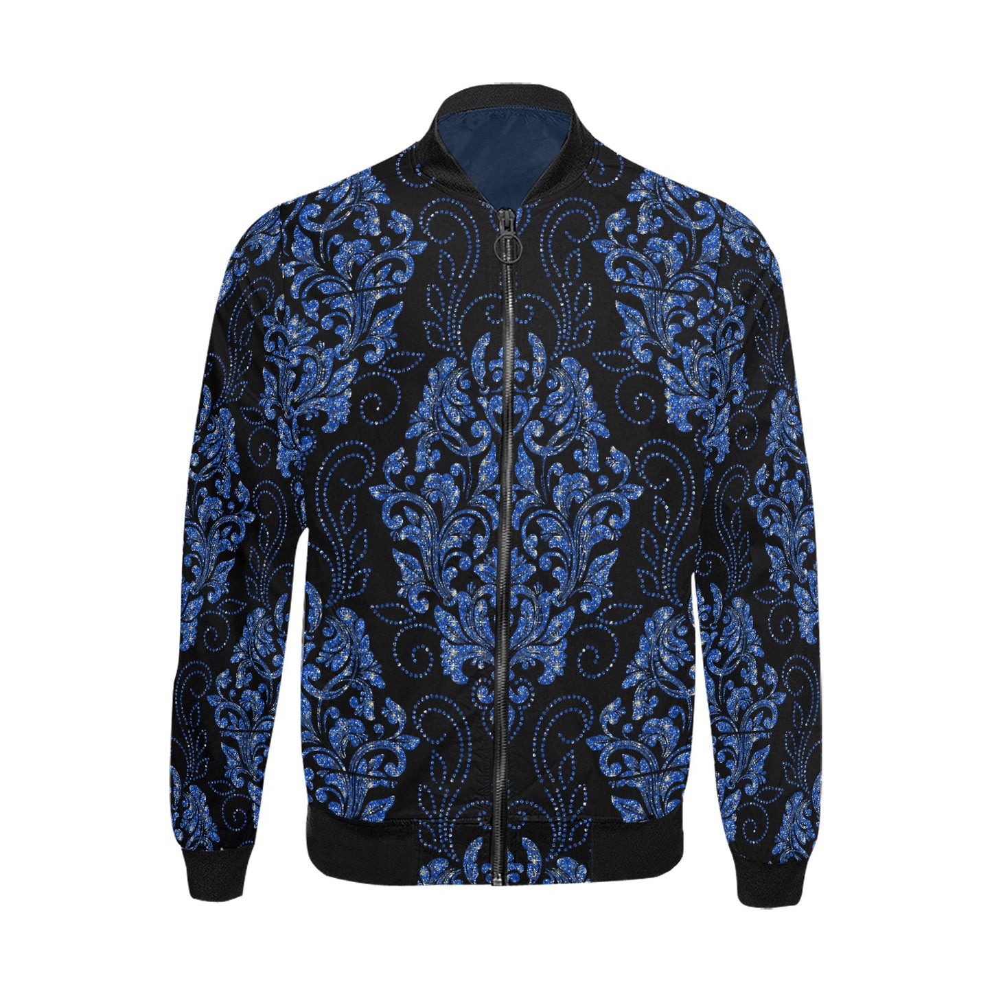 kokorepublicboutique Men's All Over Print Bomber Jacket (Model H31)