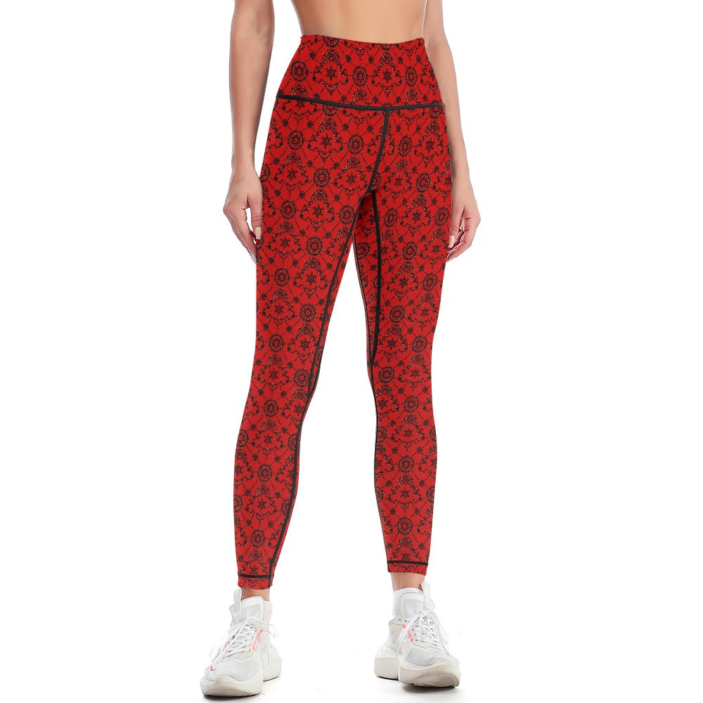 Women's Comfort Sports Yoga Pants