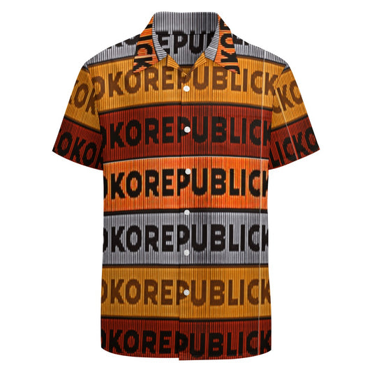 kokorepublic A short sleeved shirt