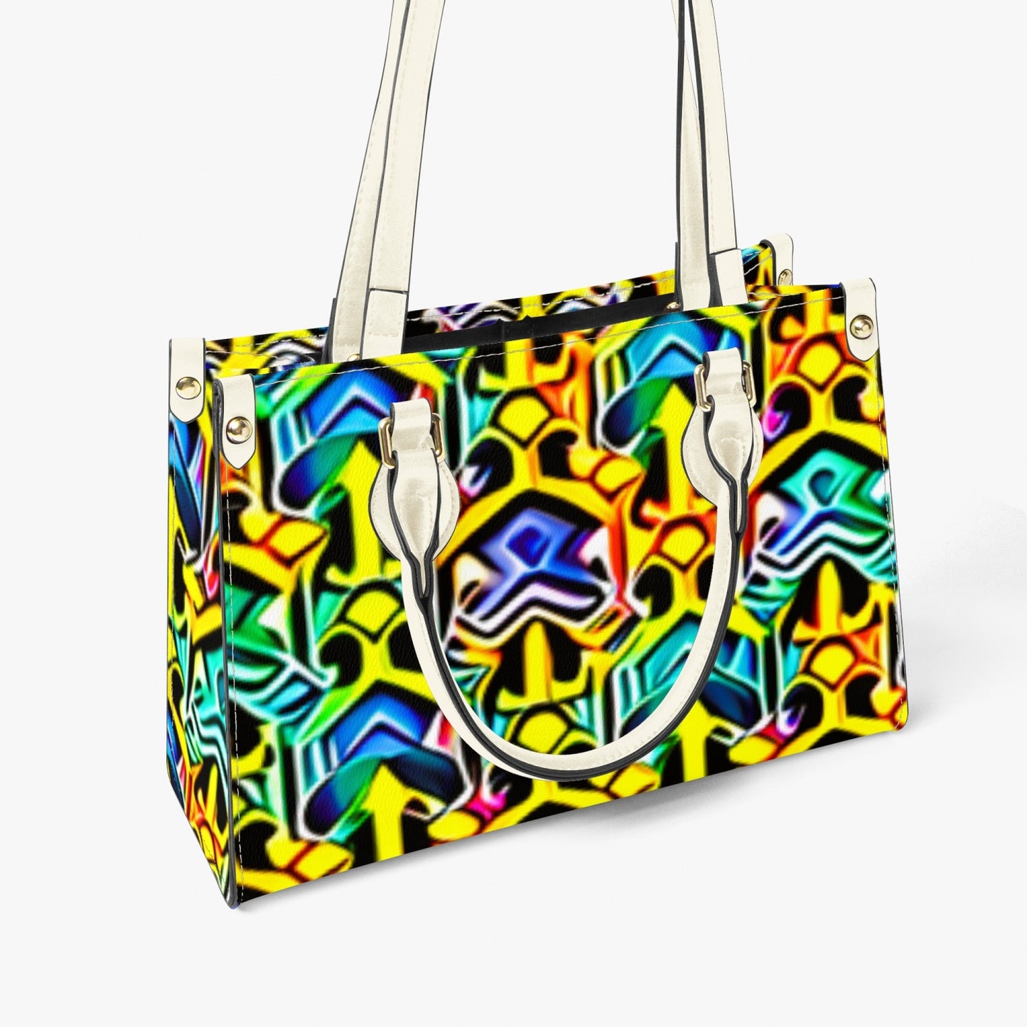 875. Women's Tote Bag - Long Strap