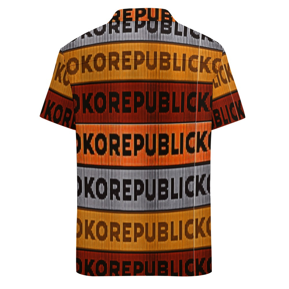 kokorepublic A short sleeved shirt