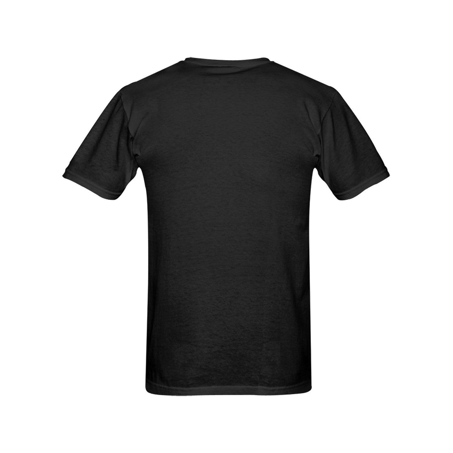 kokorepublic Men's Gildan T-shirt 100% Cotton (USA Size) (Model T02)