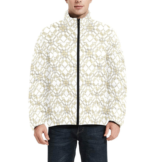 kokorepublic Men's Lightweight Bomber Jacket(ModelH41)