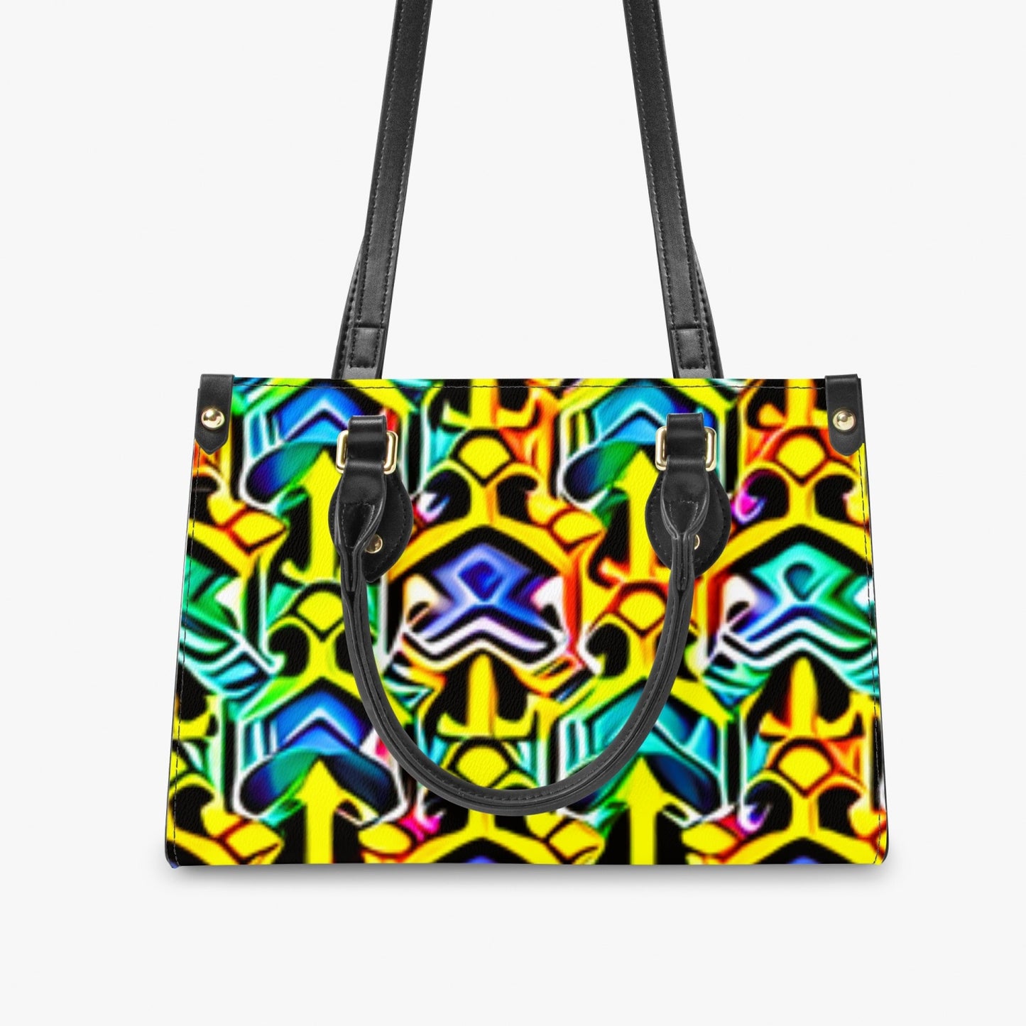 875. Women's Tote Bag - Long Strap