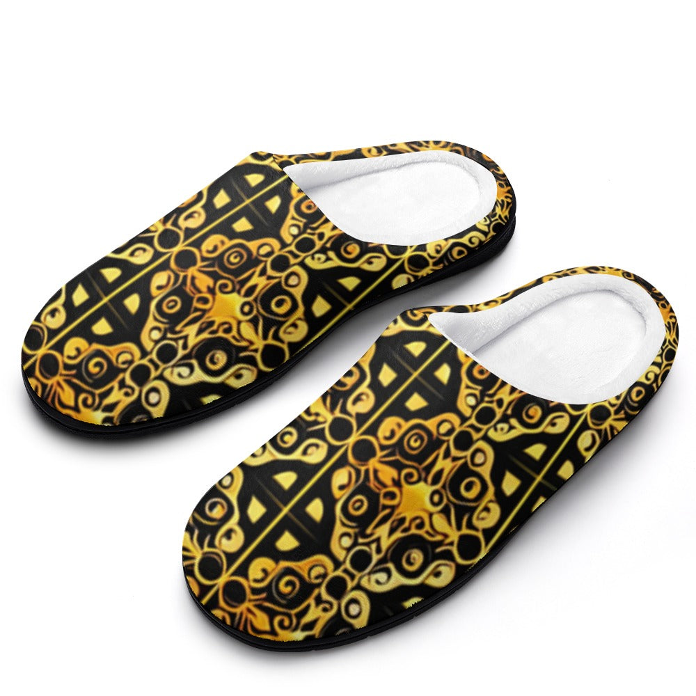 kokorepublic Cotton slippers