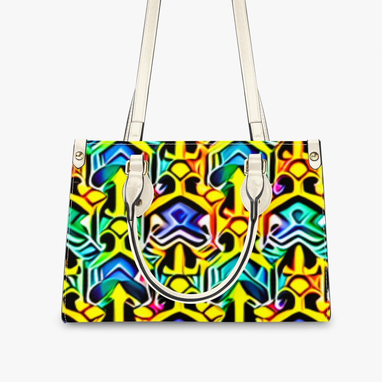 875. Women's Tote Bag - Long Strap