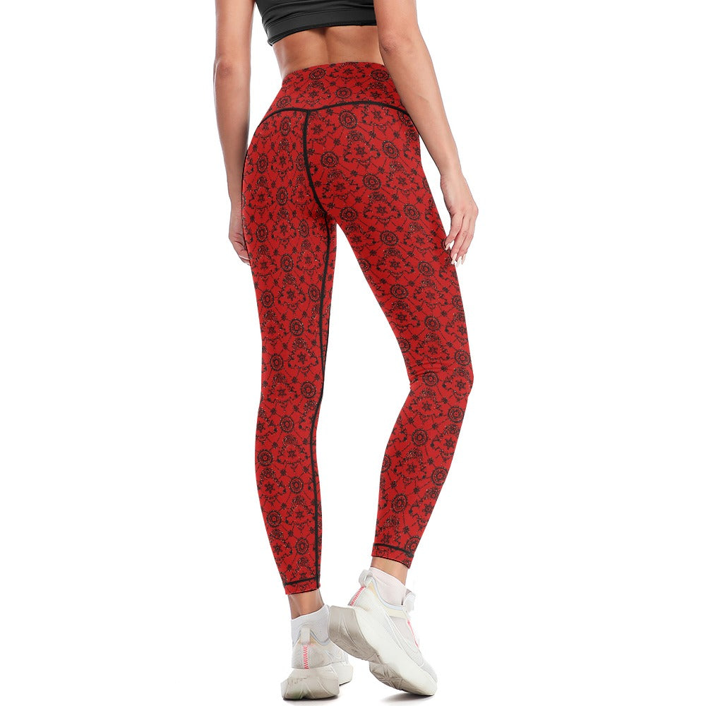 Women's Comfort Sports Yoga Pants