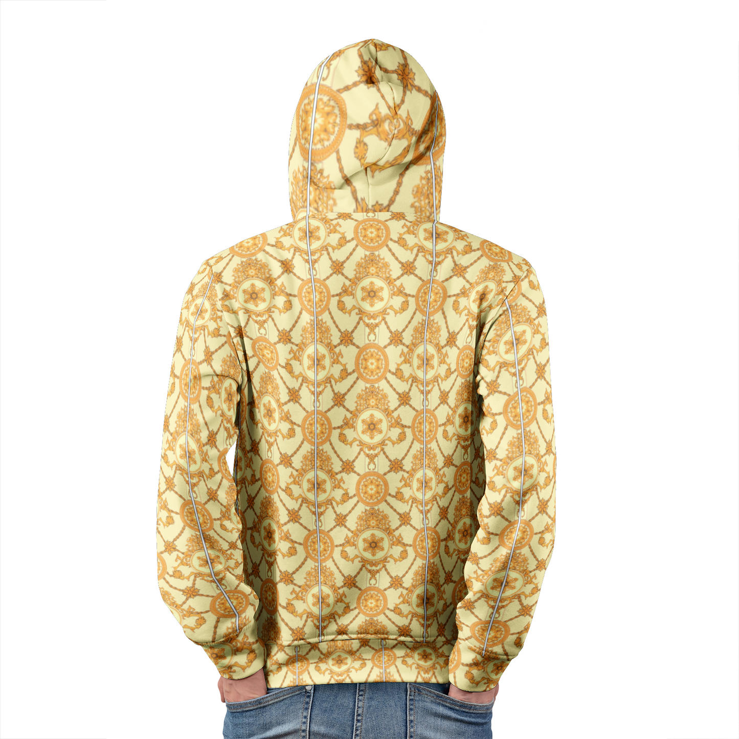 kokorepublic Men's Pullover Hoodies