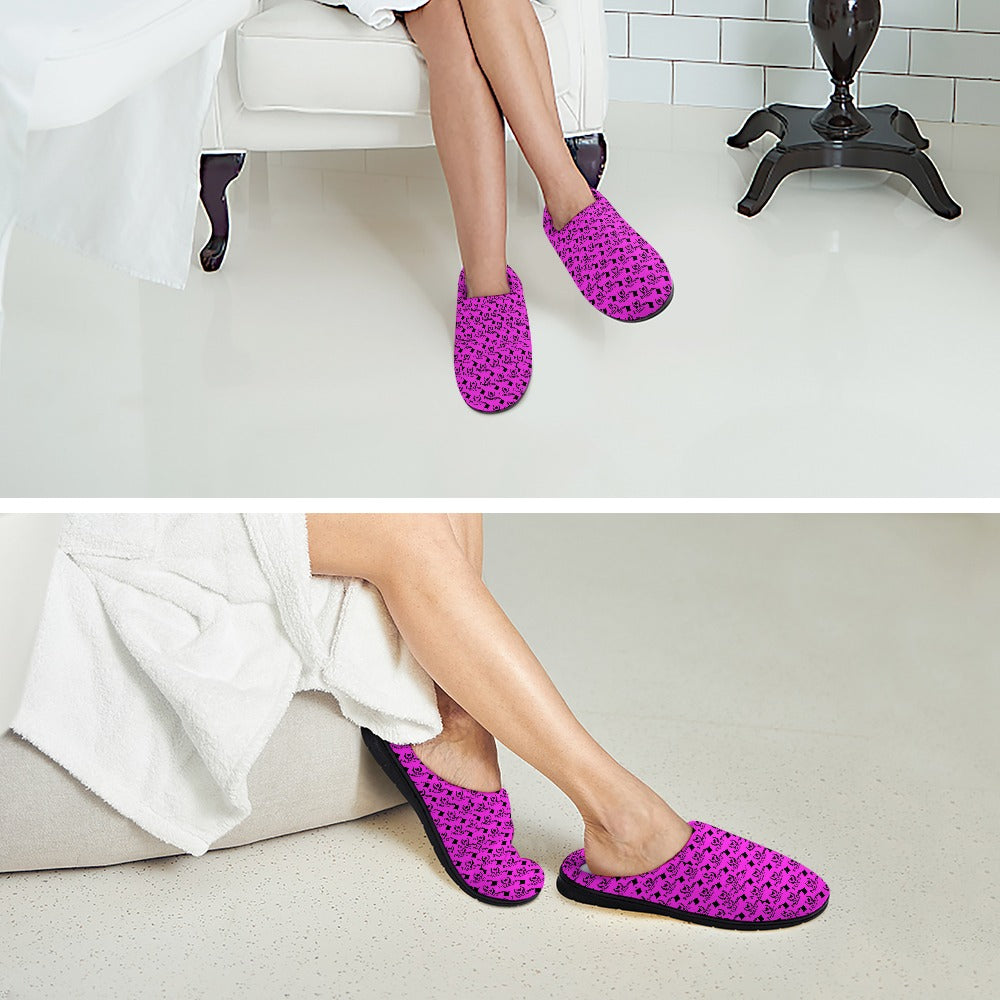 kokorepublic Cotton slippers