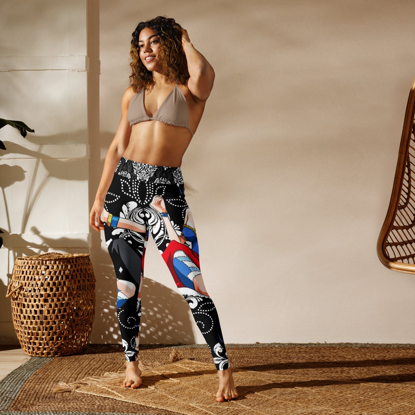 kokorepublic Yoga Leggings