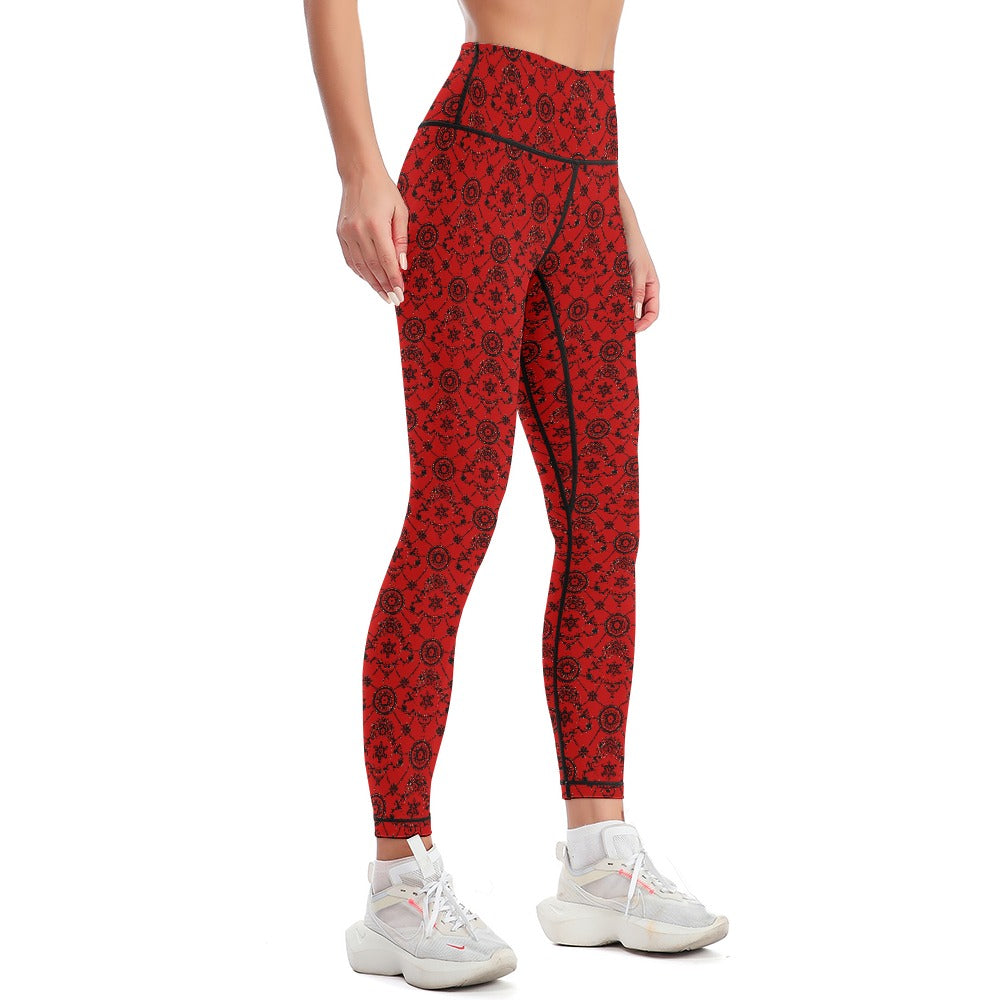 Women's Comfort Sports Yoga Pants