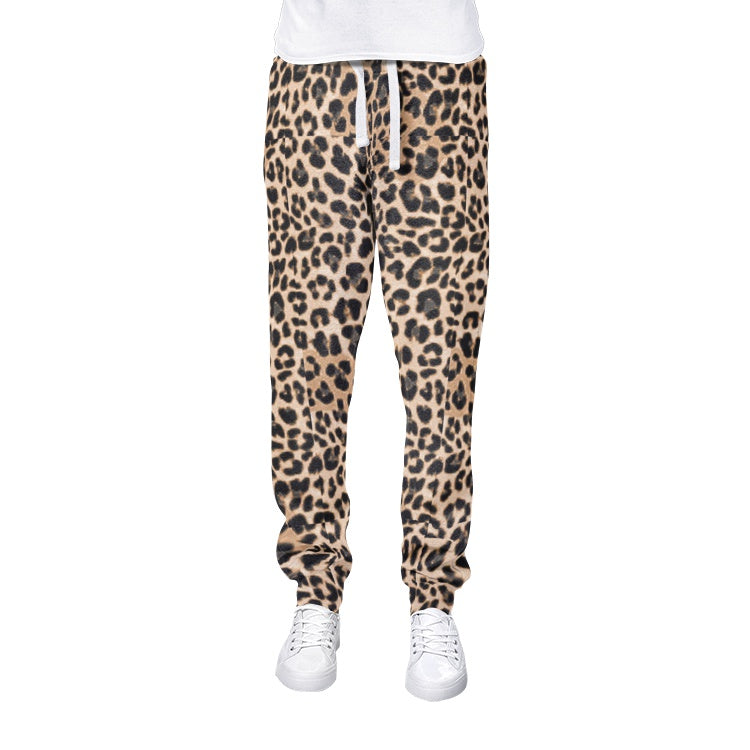 kokorepublic  Print men's joggers sweatpants