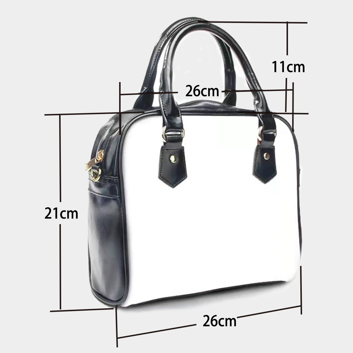 Kokorepublic Handbag With Single Shoulder Strap