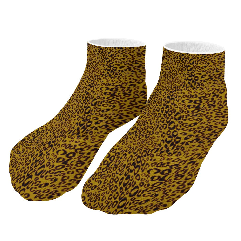 kokorepublic Comfortable Pattern Socks (5 Pairs Of The Same Picture)